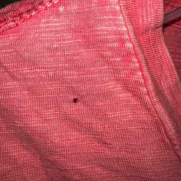 V Neck T-Shirt - Picture 5 of 5